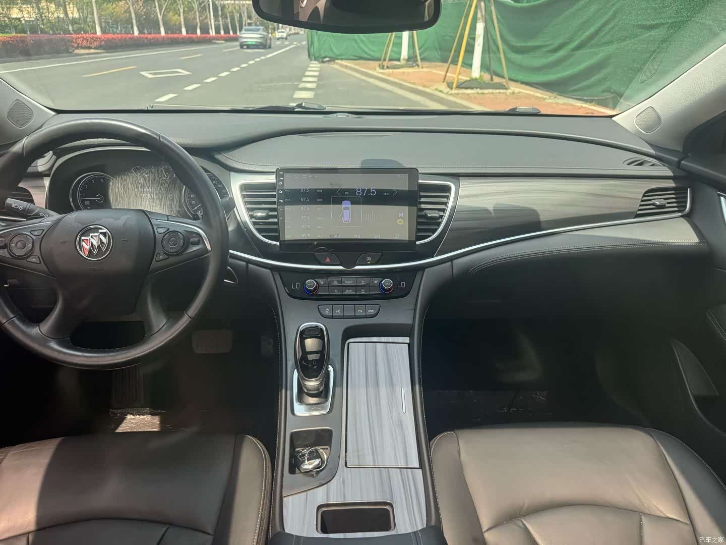 Buick LaCrosse, 2017 7