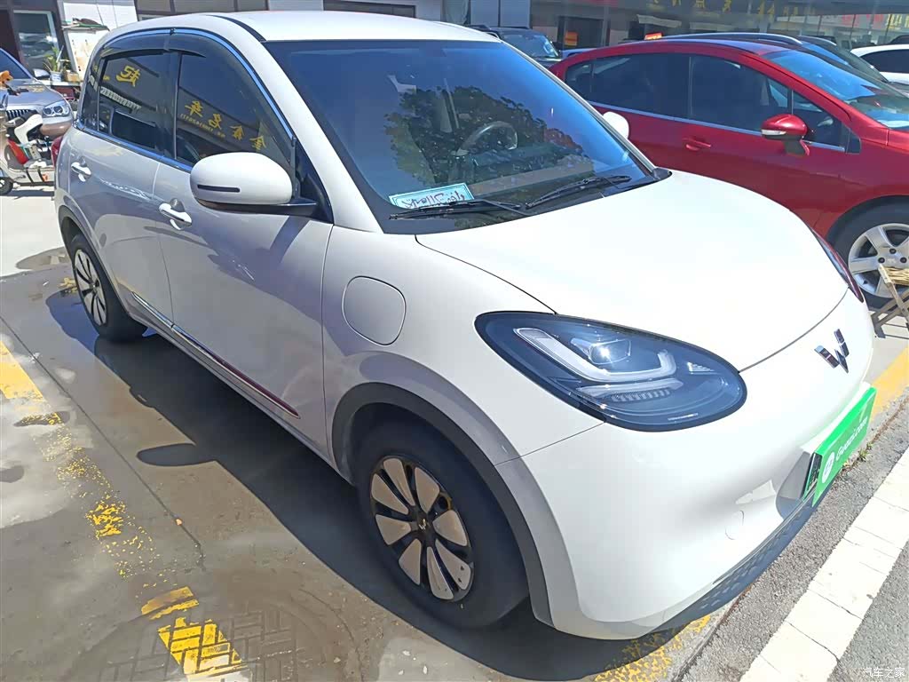 Wuling Bingo, 2024 4