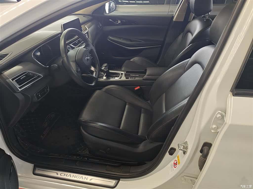 Changan CC, 2021 12