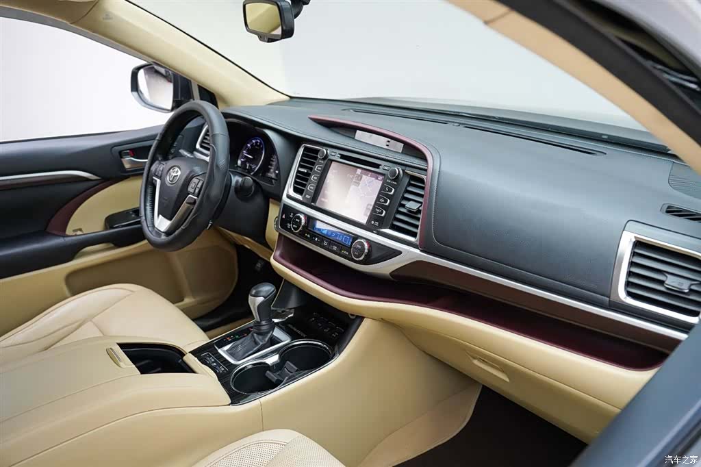 Toyota Highlander, 2018 15