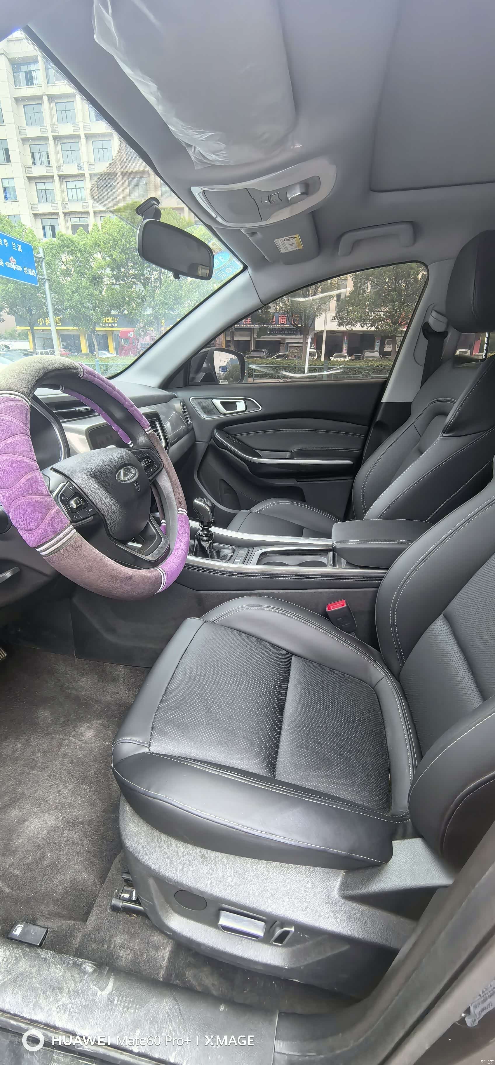 Chery Tiggo 8, 2019 все фото