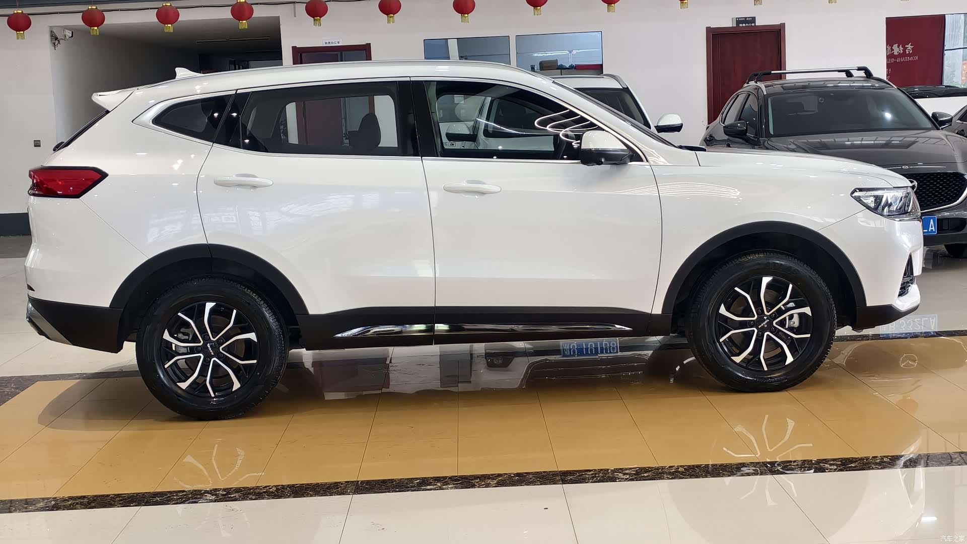 Haval H6, 2023 4