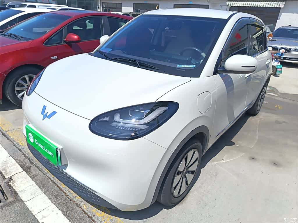 Wuling Bingo, 2024 1