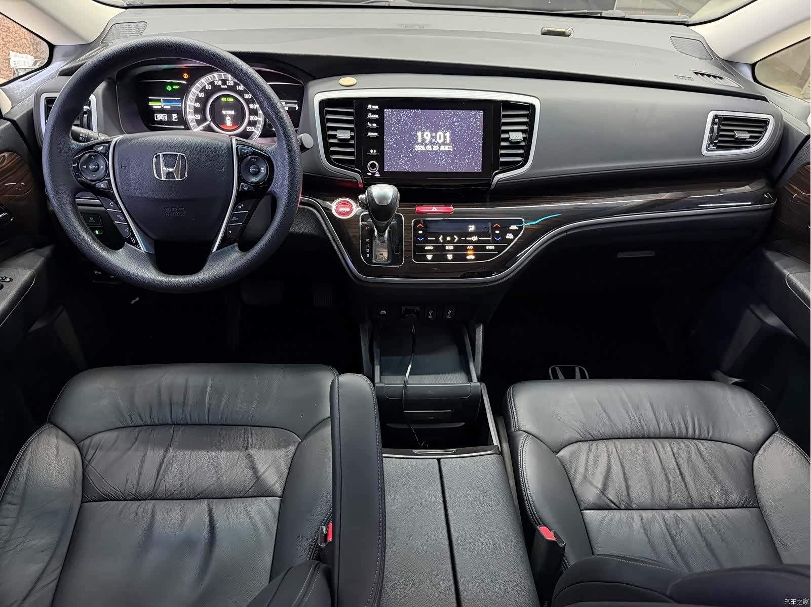 Honda Odyssey, 2020 13