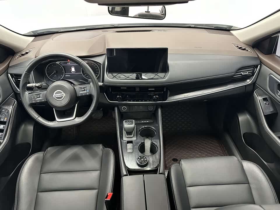 Nissan Qijun Nissan Qijun