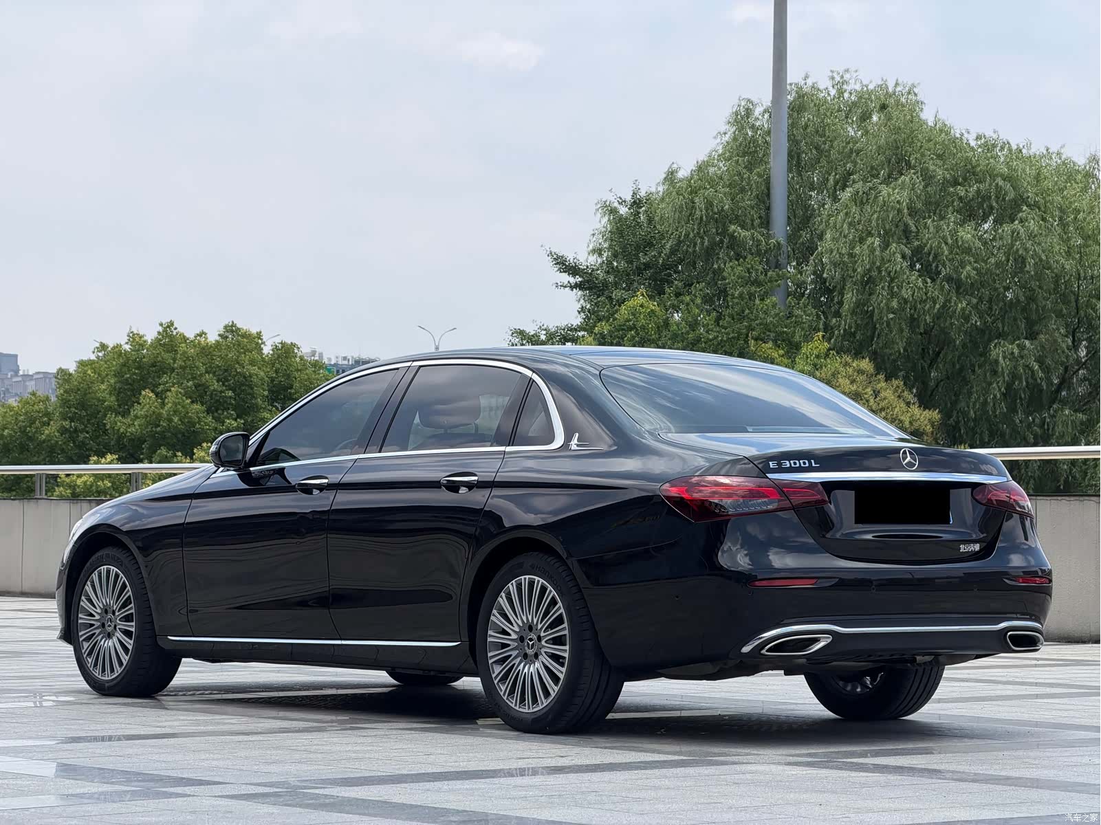 Mercedes-Benz E-Class, 2021 9