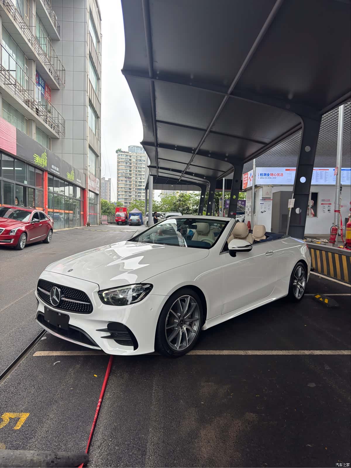 Mercedes-Benz E-Class, 2022 1