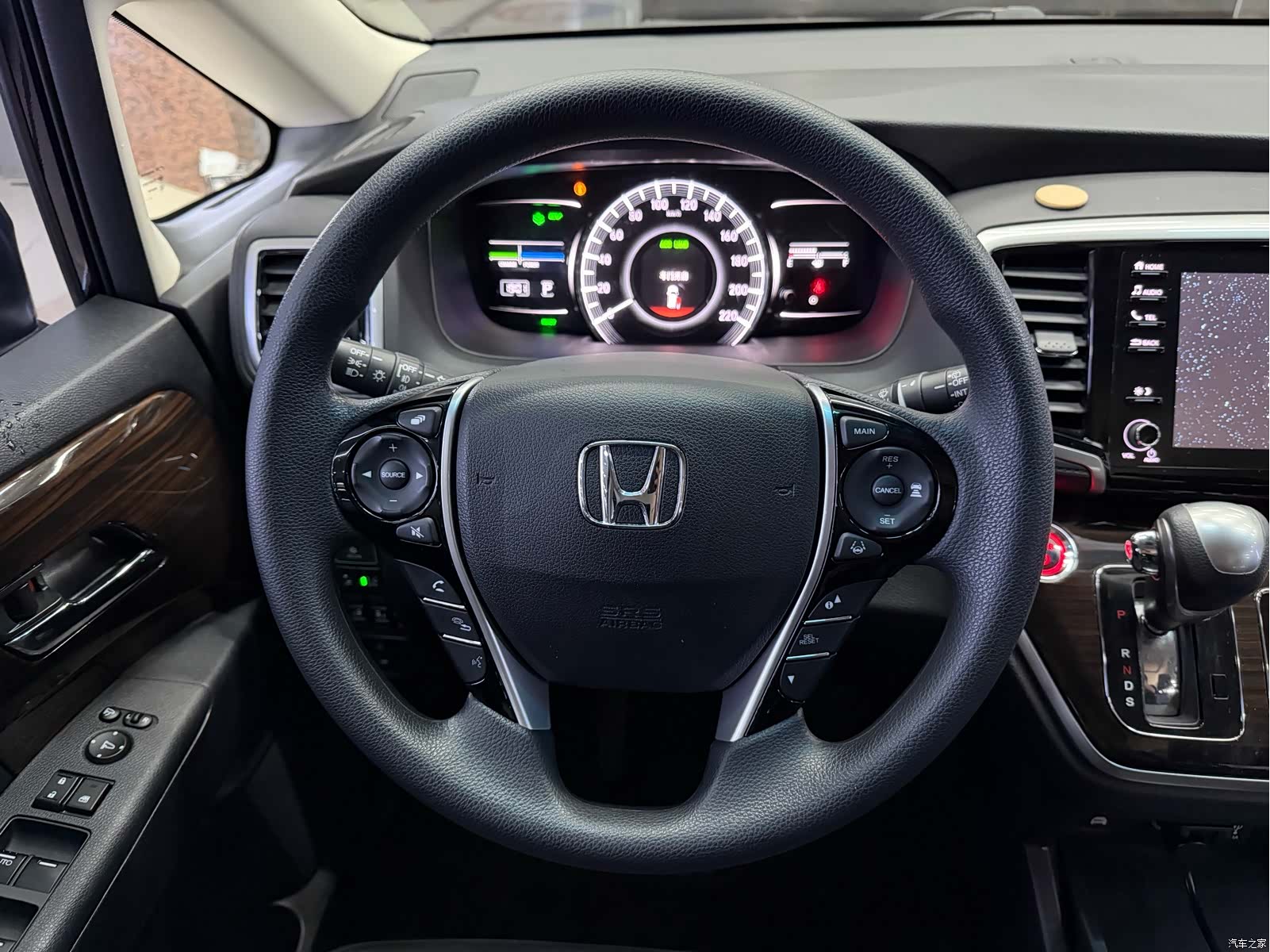 Honda Odyssey, 2020 14