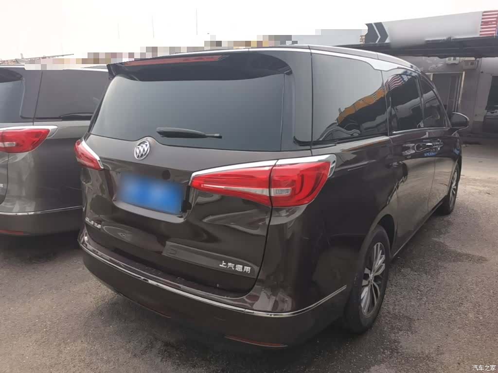 Buick GL8, 2020 7