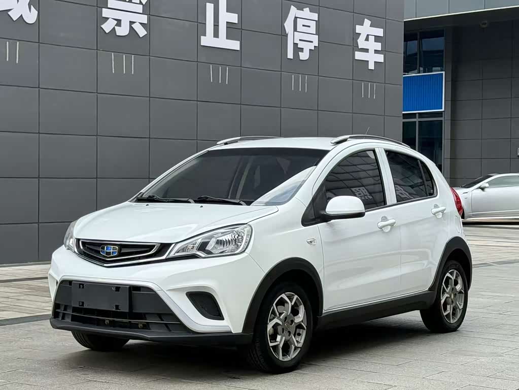 Geely X1