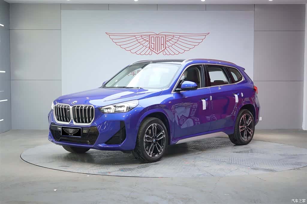 BMW X1, 2024 1