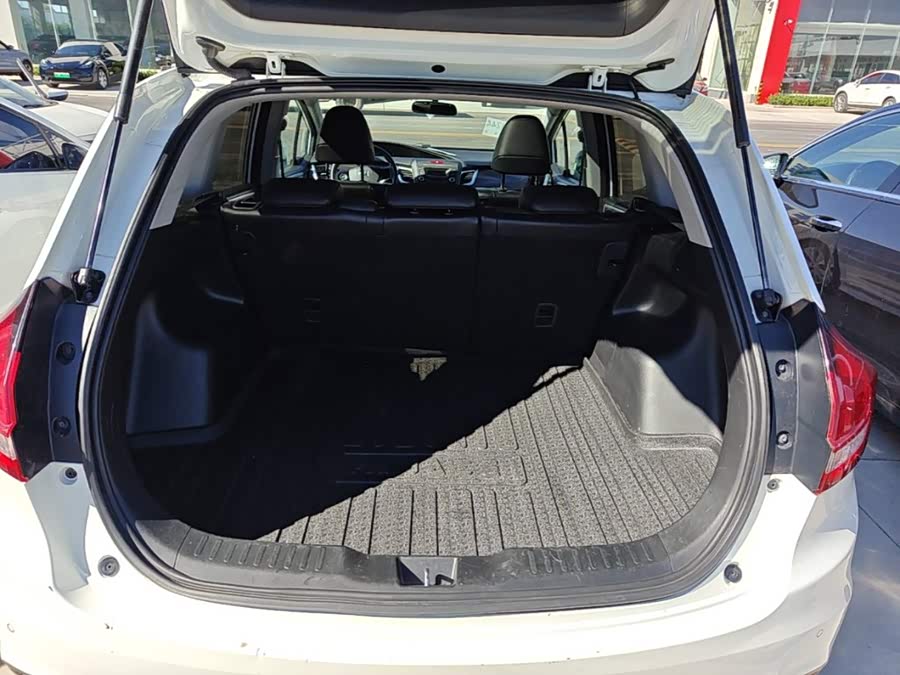 Honda Jade 2019, фото 14
