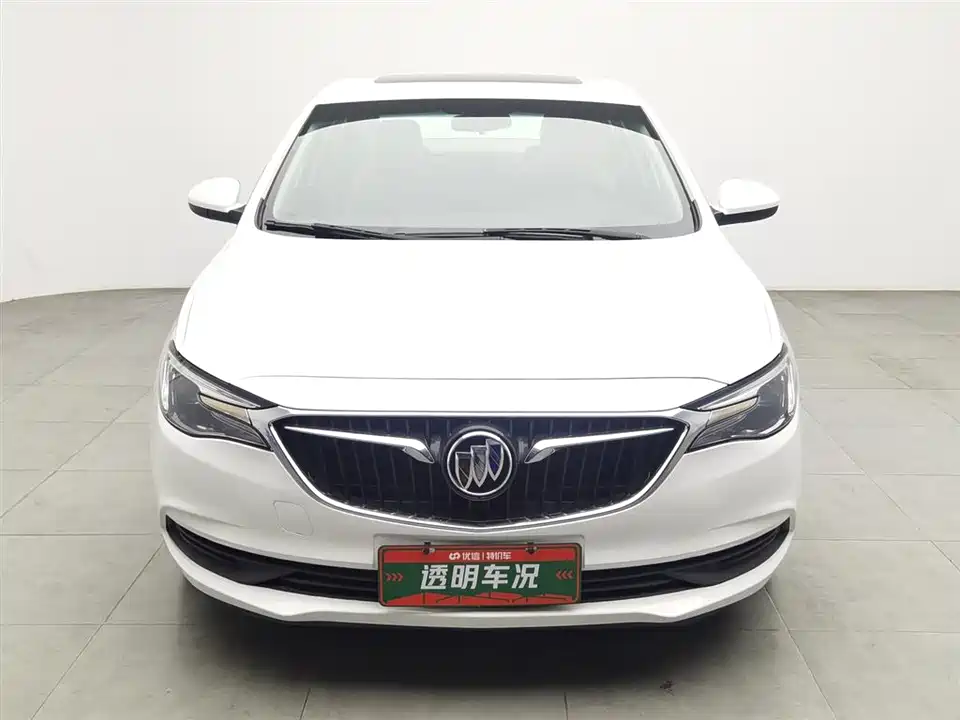 Buick Yinglang