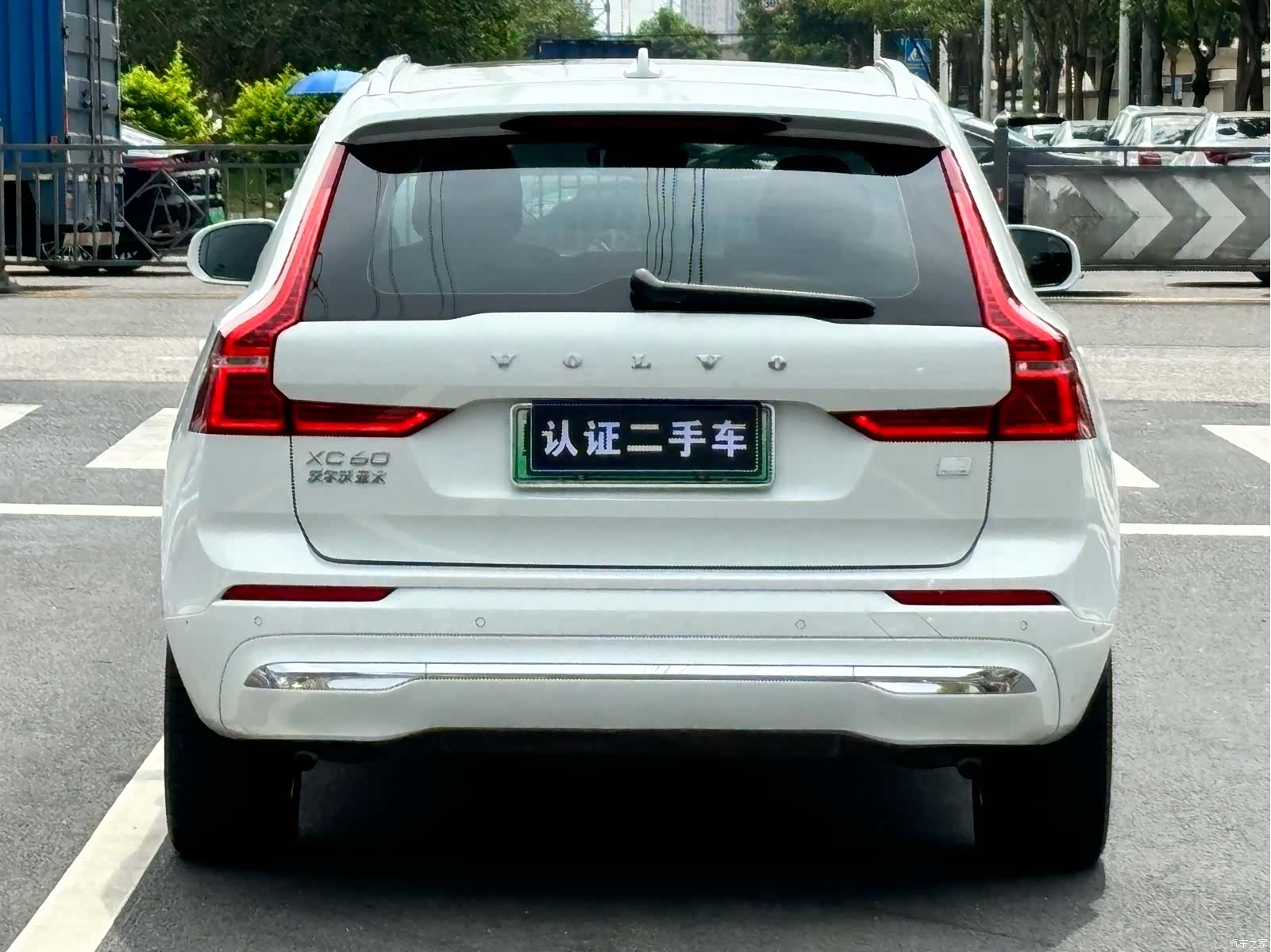 Volvo XC60, 2022 все фото