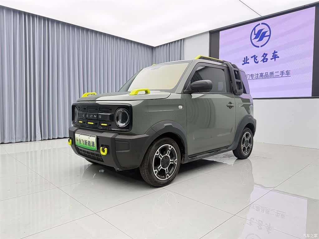 Geely Panda, 2024 1