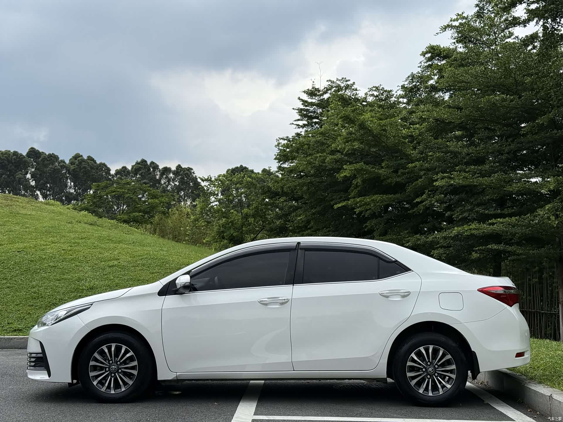 Toyota Corolla, 2019 4