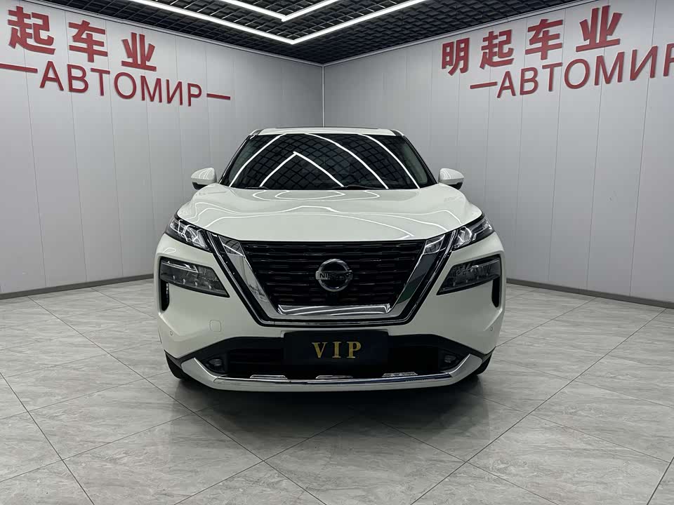 Nissan Qijun Nissan Qijun