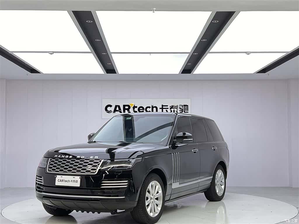 Land Rover Range Rover, 2014 1