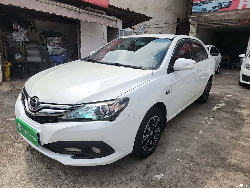 BYD F3, 2018 2