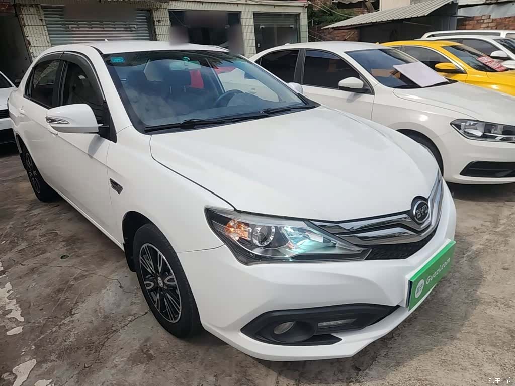 BYD F3, 2018 4