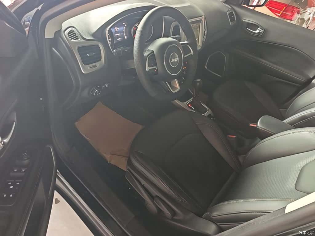 Jeep Compass, 2018 16
