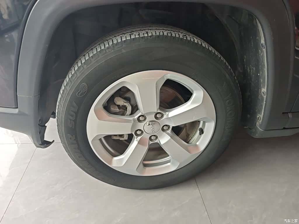 Jeep Compass, 2018 23