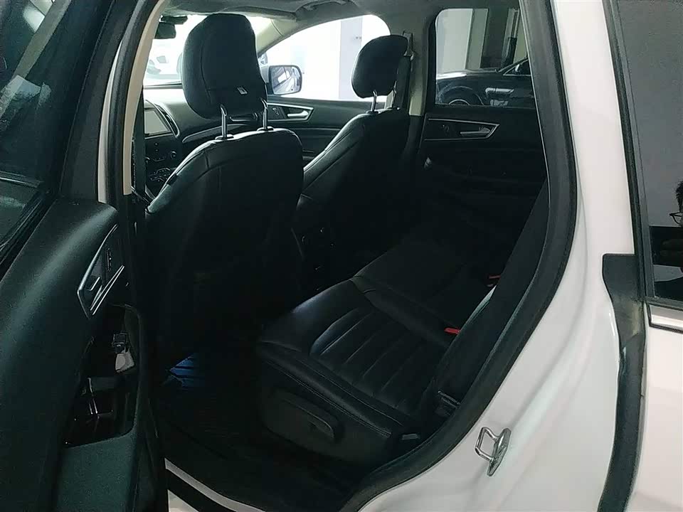 Ford Sharp World