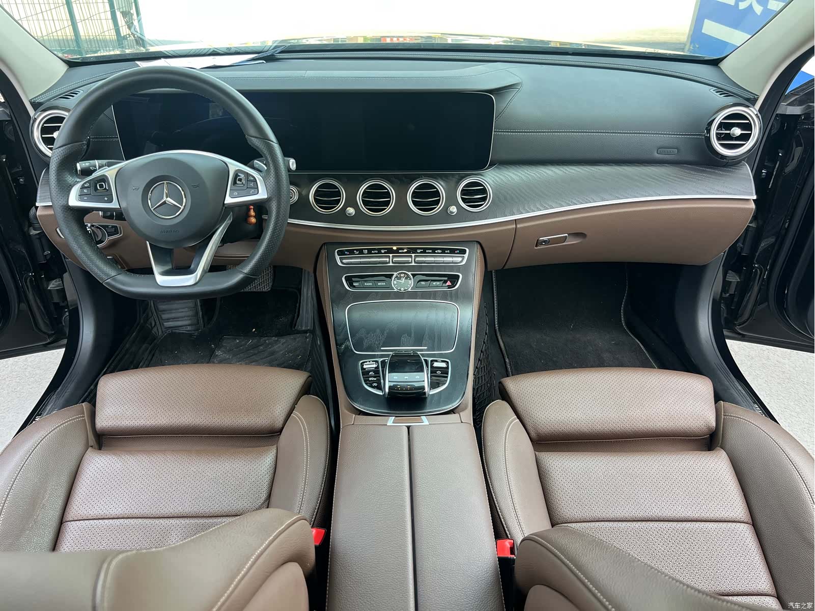 Mercedes-Benz E-Class, 2018 7
