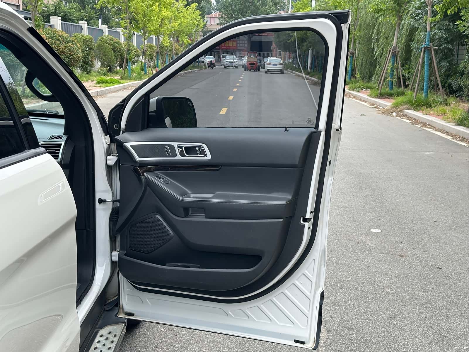 Ford Explorer, 2015 15