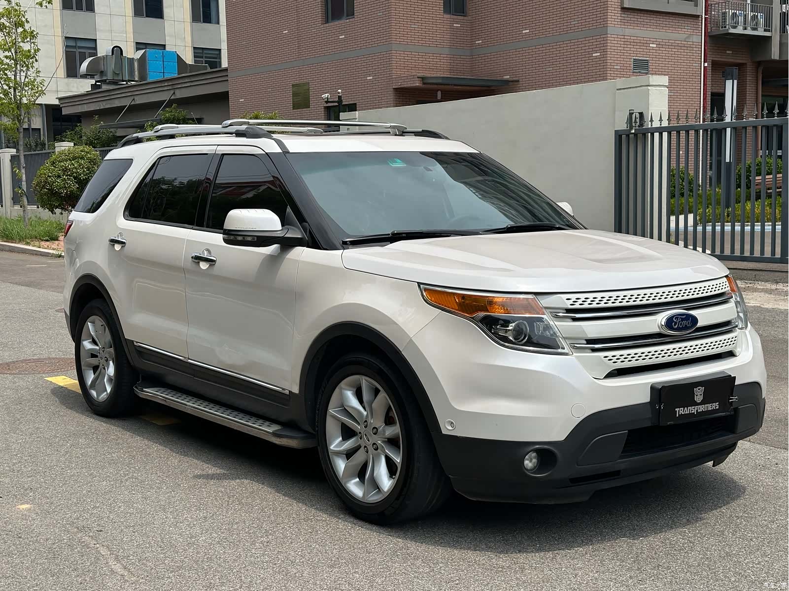 Ford Explorer, 2015 3
