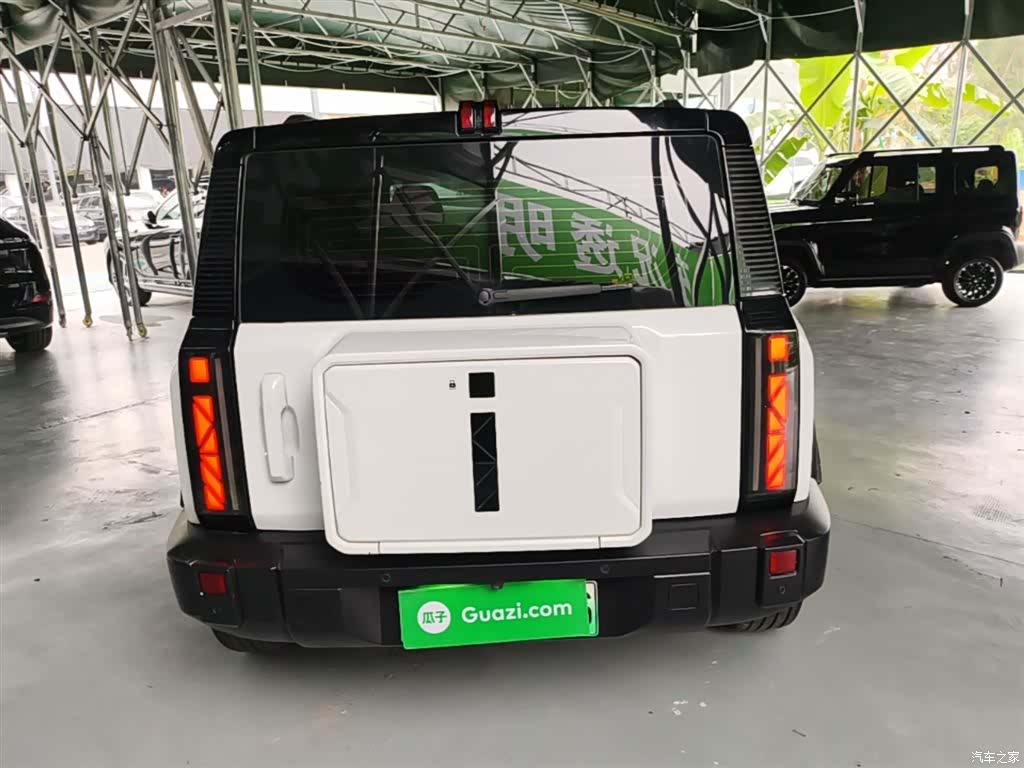 Chery iCAR, 2024 6