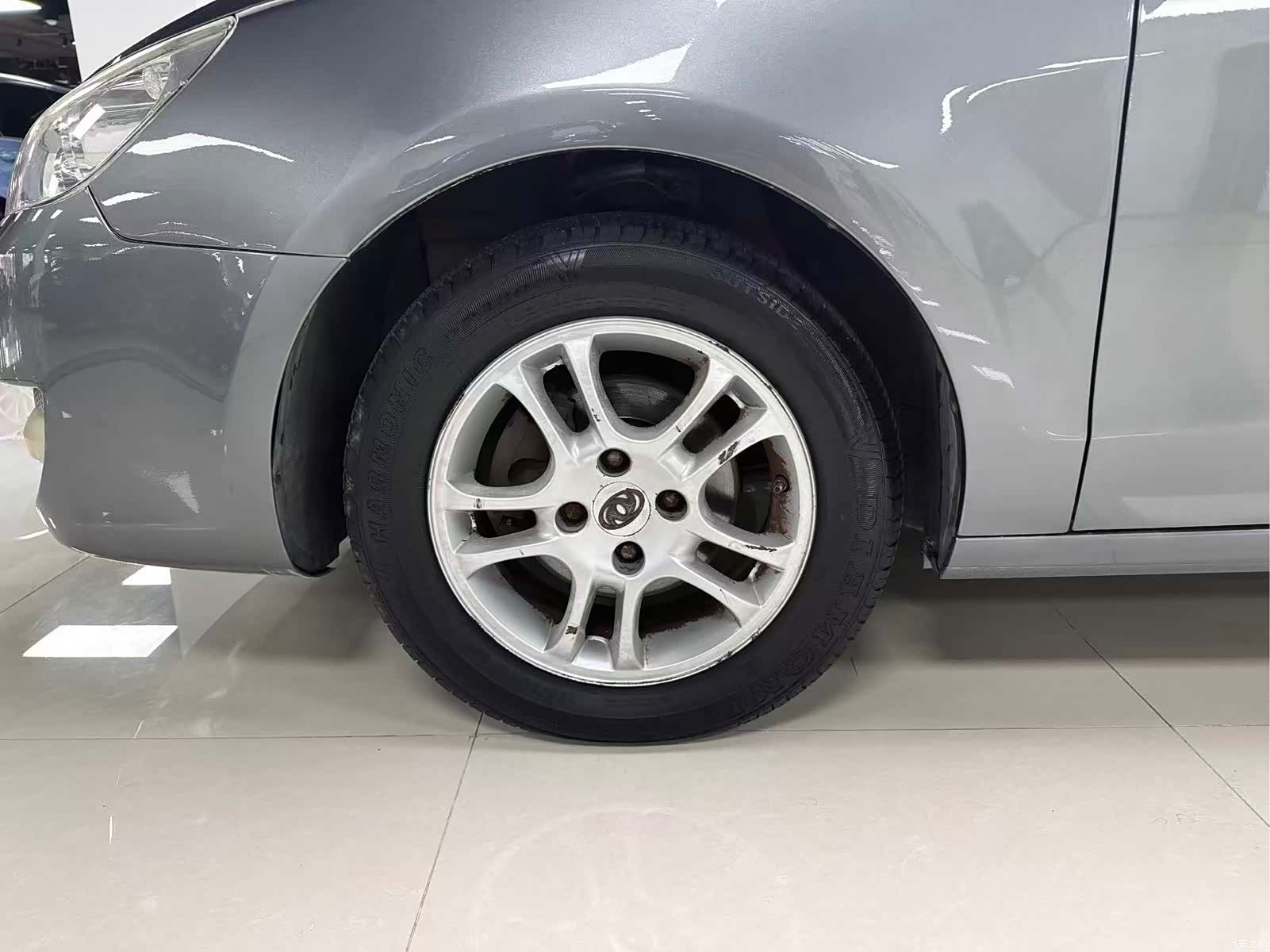 DongFeng S30, 2011 9