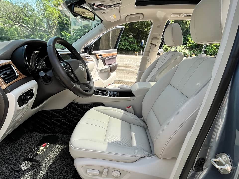 Trumpchi Trumpchi GS8