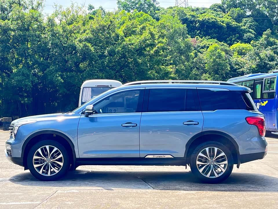 Trumpchi Trumpchi GS8