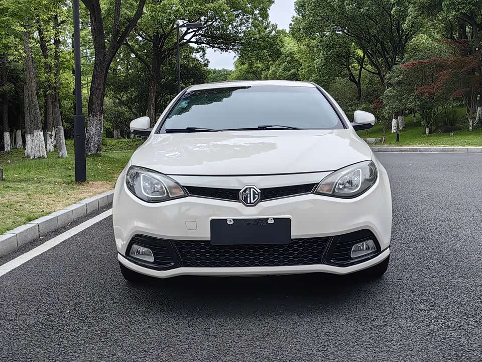 MG MG6