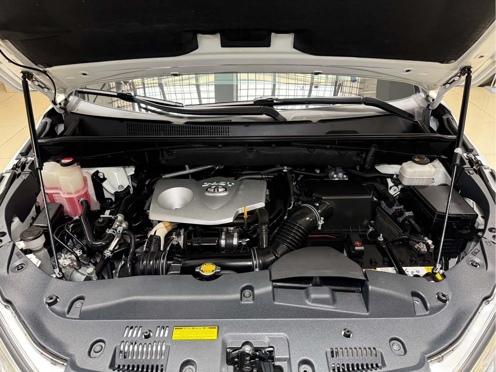Toyota Highlander, 2016 20