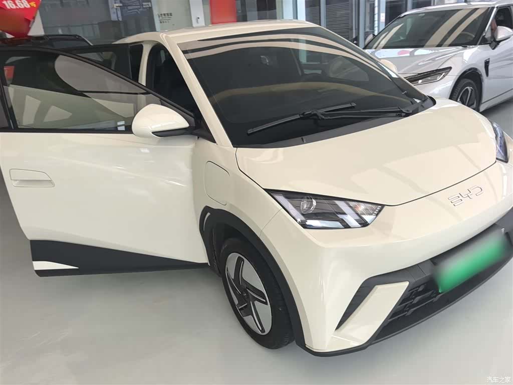 BYD Seagull, 2025 21