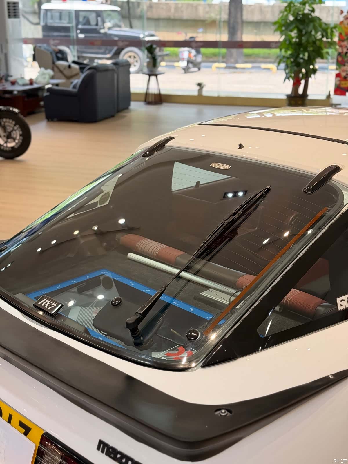 Mazda RX-7, 1991 12