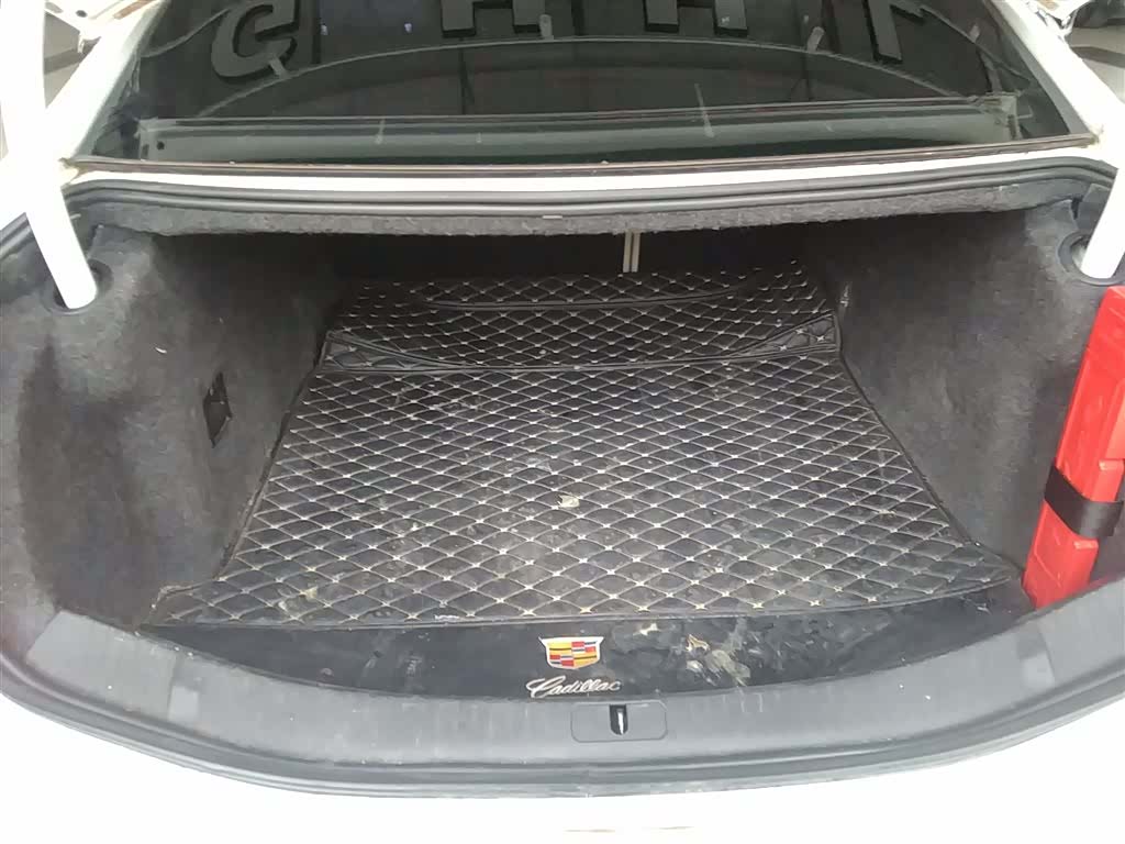 Cadillac XTS, 2014 19