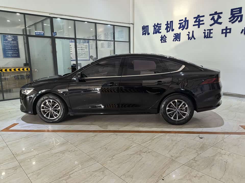BYD Qin Yuan