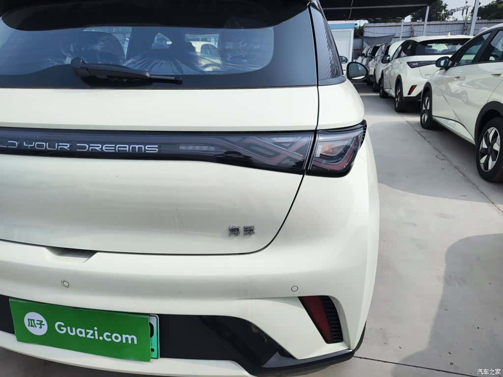BYD Dolphin, 2026 8