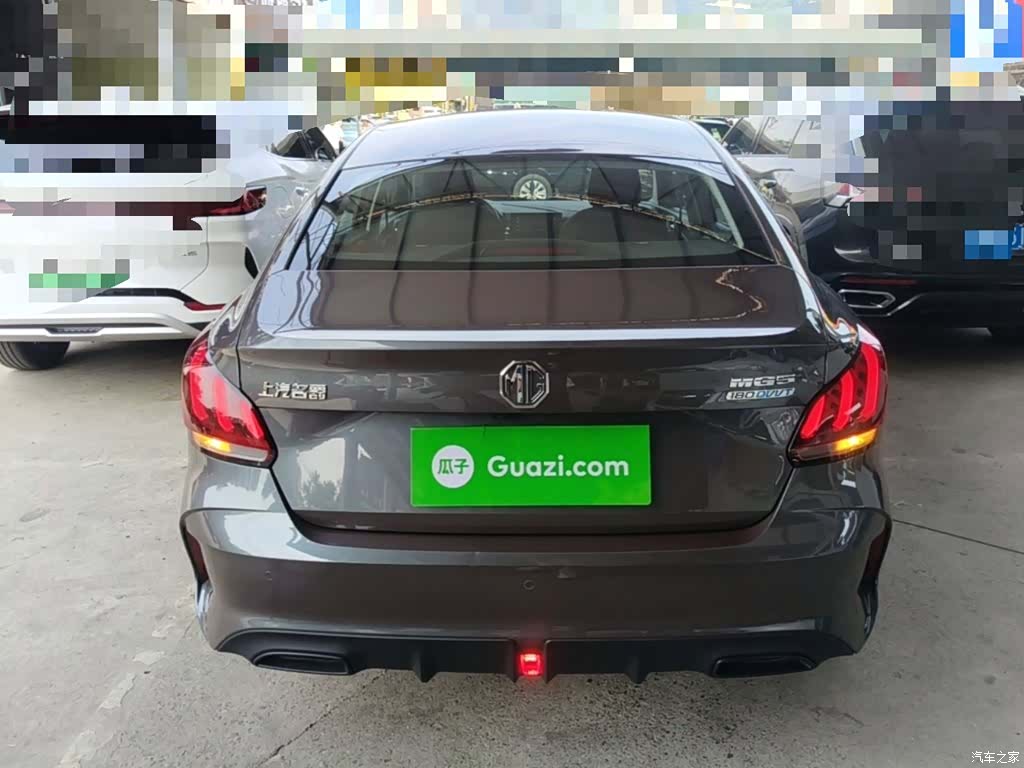 MG MG5, 2023 6
