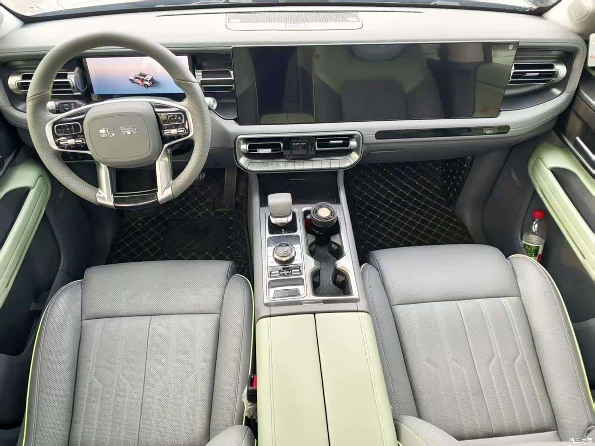 BAIC BJ40, 2024 6