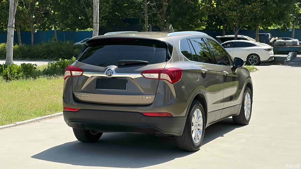 Buick Envision Plus, 2019 13
