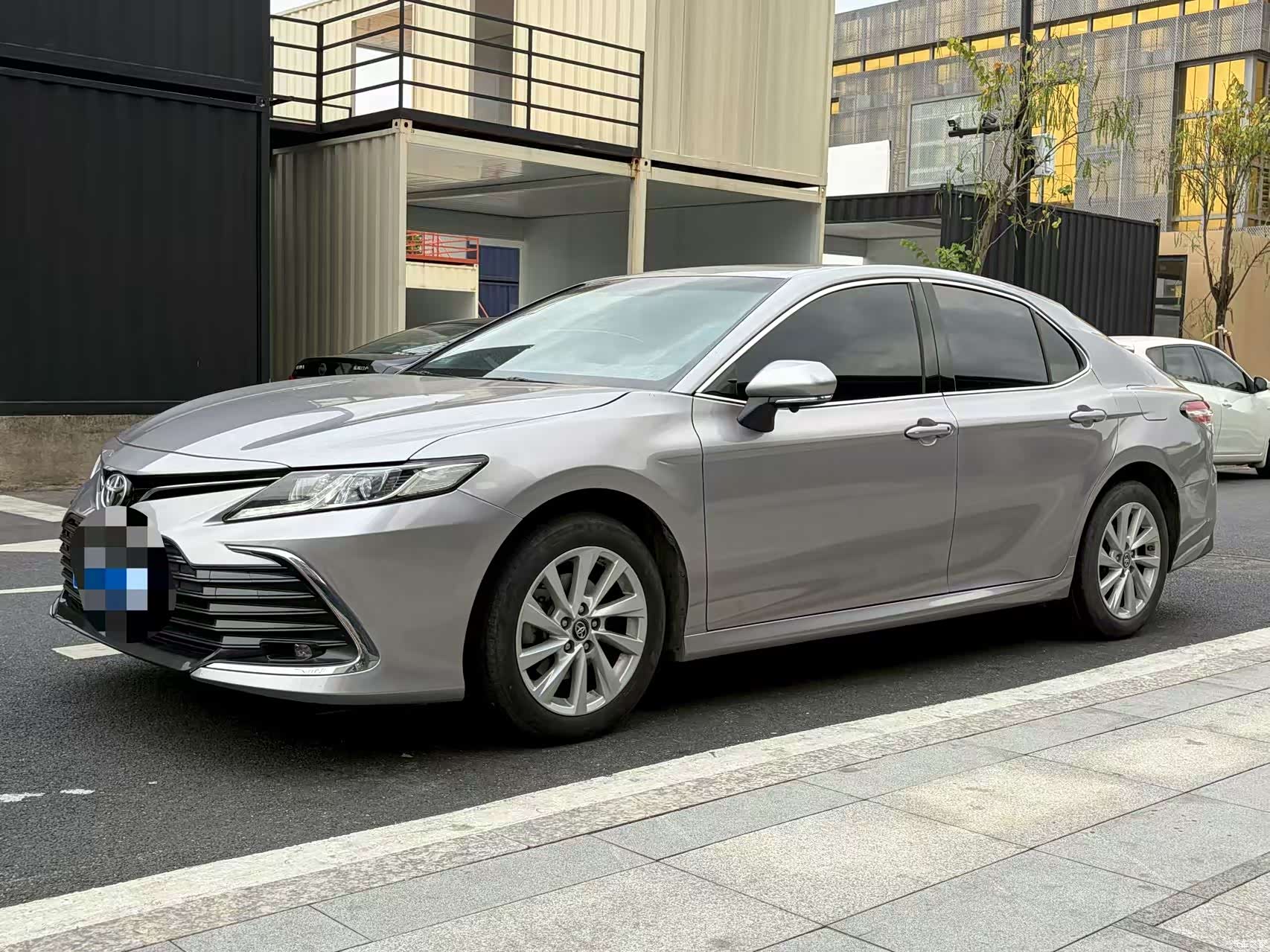Toyota Camry, 2022 1