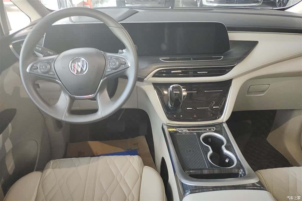 Buick GL8, 2024 12