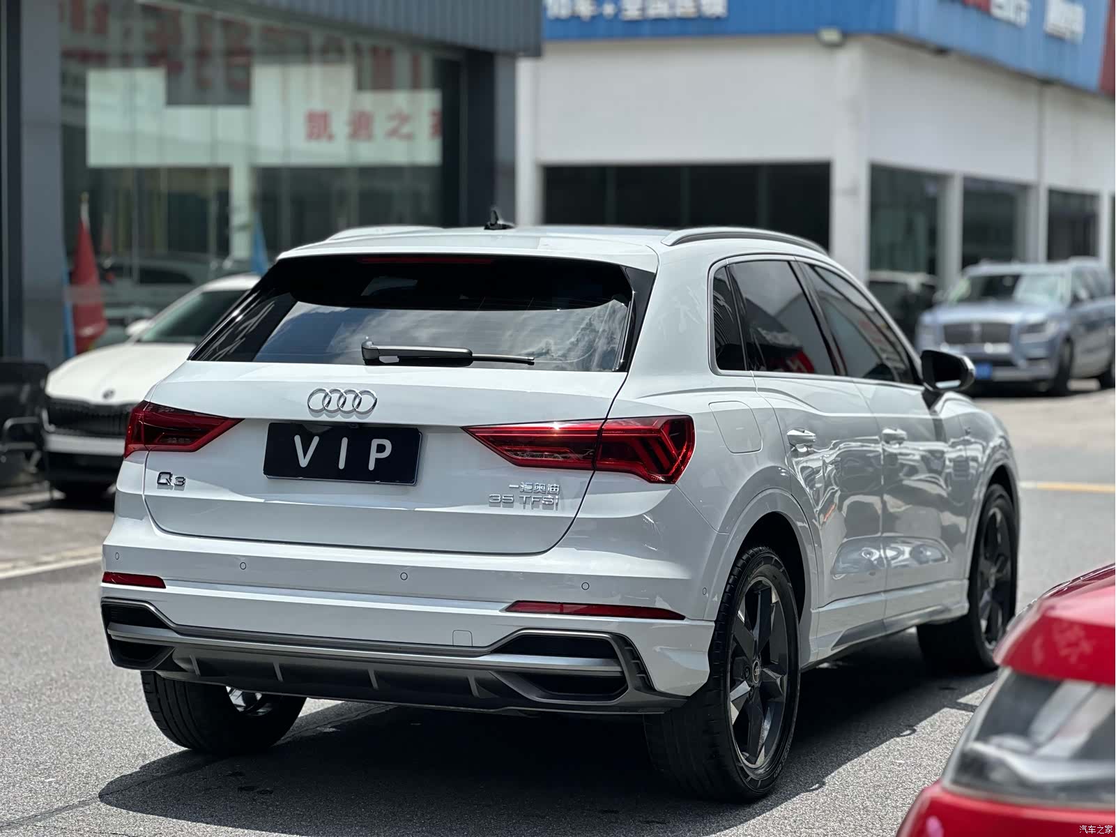 Audi Q3, 2022 6