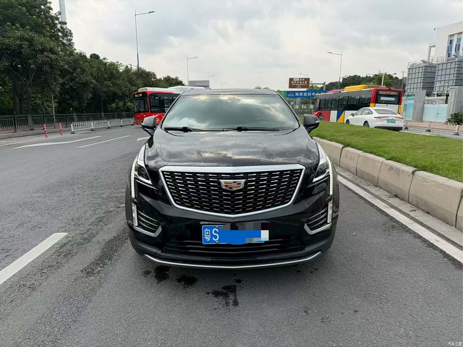 Cadillac XT5, 2020 2