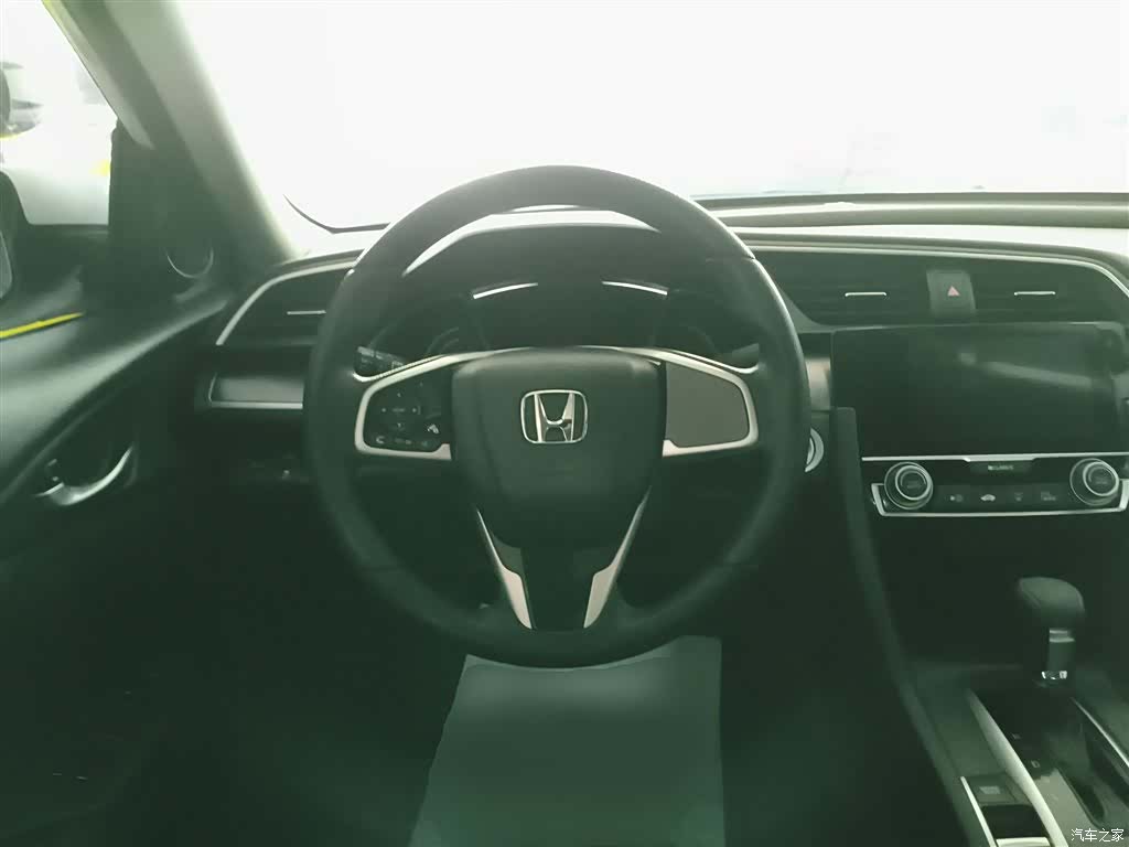 Honda Civic, 2016 11