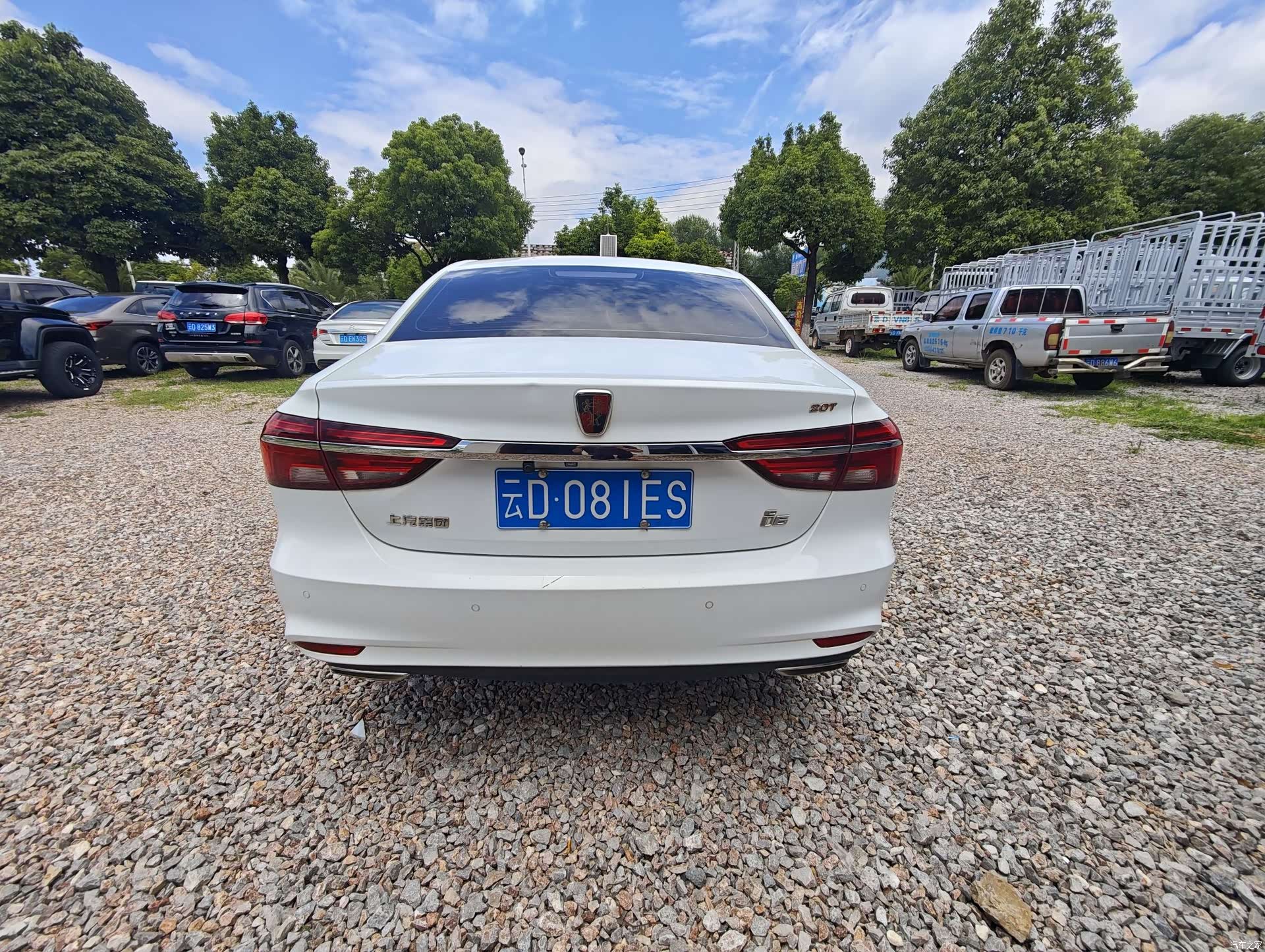 Roewe i6, 2017 все фото